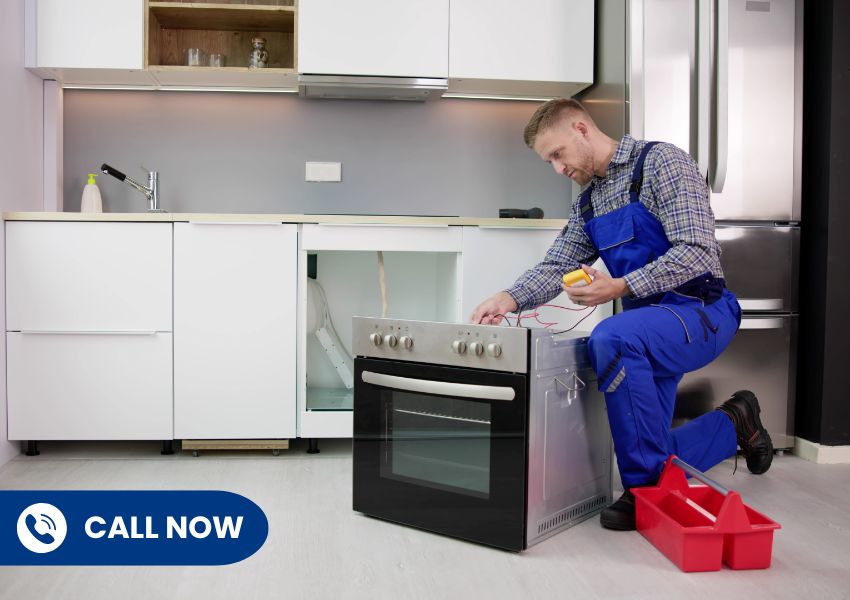 Appliance Repair Services in Saint Louis, MO